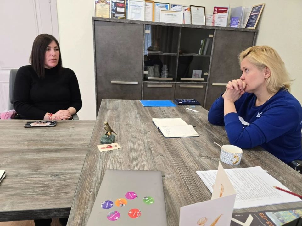 Екатерина Харченко: Женское движение – мягкая сила, способная решать самые сложные проблемы и сворачивать горы