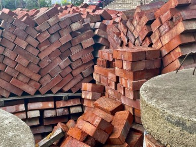 В Курской области отстраивают новый поселок для переселенцев