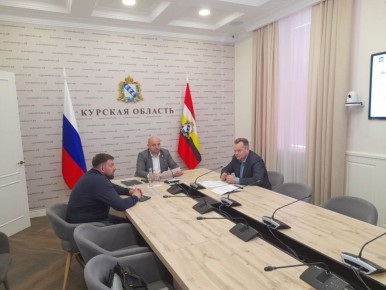 Итоги совещания по реализации федерального проекта «Формирование комфортной городской среды»