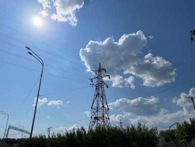 В Курской области из-за удара ВСУ без света остались 23 дома