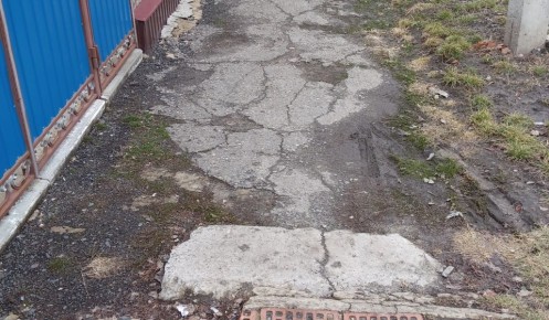 В курском поселке Тим благоустроят улицу за 1,3 миллиона рублей