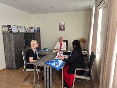 Екатерина Харченко: Один из ключевых проектов «Женского движения Единой России» - Женские клубы