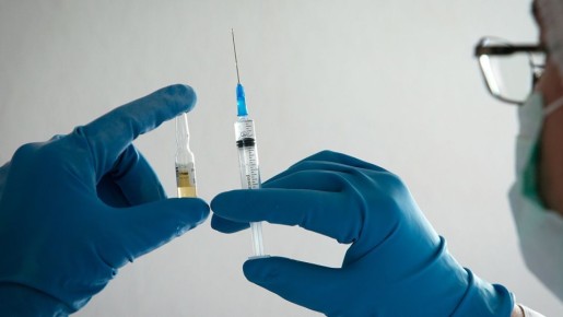 Мурашко рассказал о самочувствии пациента, получившего онковакцину