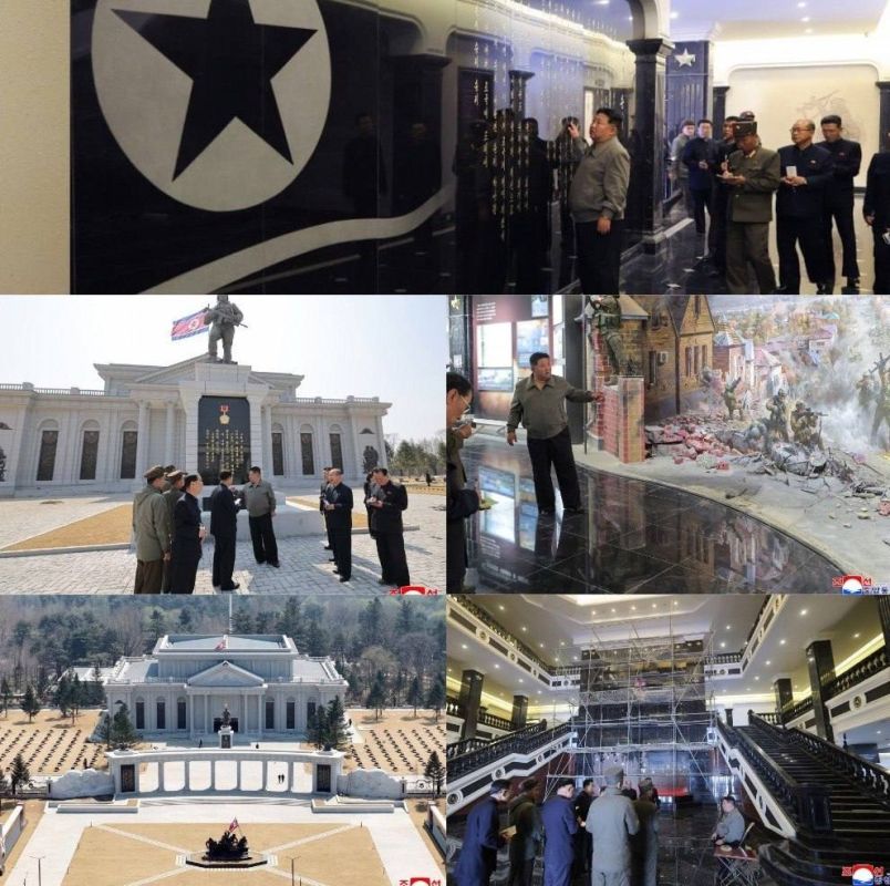 Евгений Лисицын: В КНДР завершают строительство музея освобождения Курской области