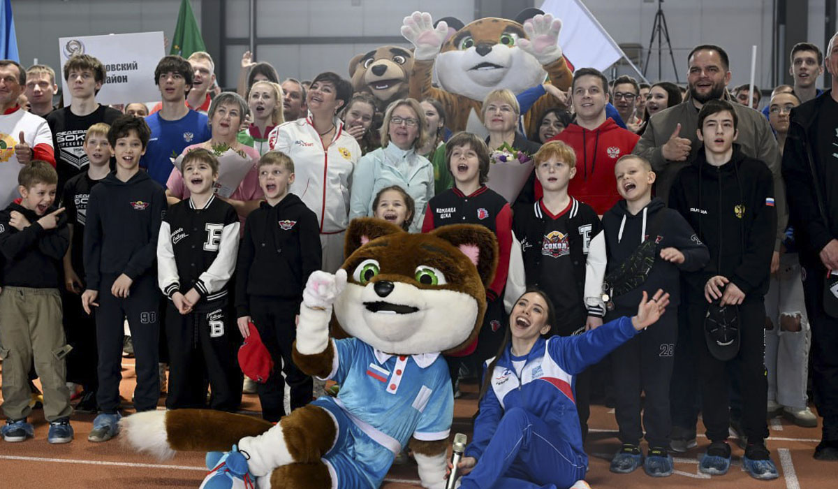 В Курске стартовала Спартакиада муниципальных образований и городских округов региона