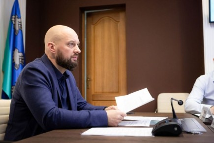 Мэр Маслов нашел в курских скверах чистоту и порядок