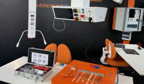 Курские педагоги посетили крупнейшую международную выставку образовательных решений