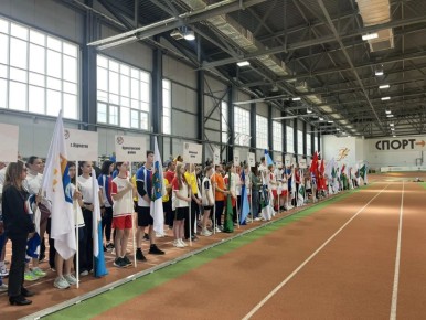 Стартовал I этап Спартакиады муниципальных образований и городских округов Курской области