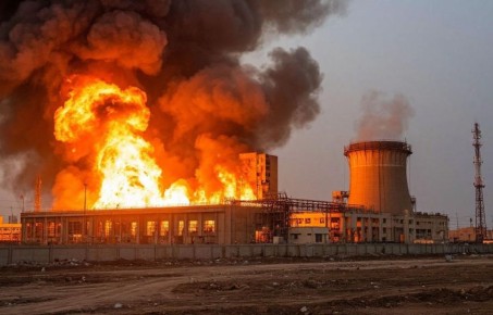 Атомная война-2026. В ней нет никаких правил