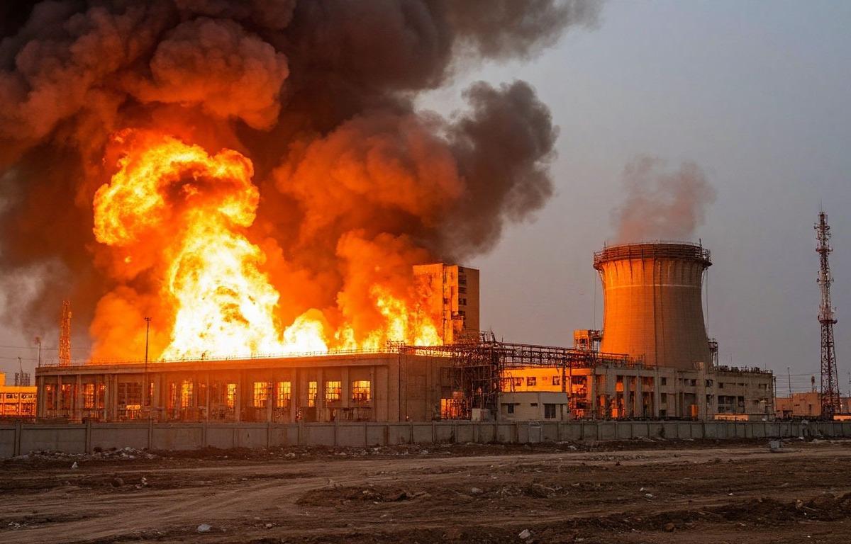 Атомная война-2026. В ней нет никаких правил