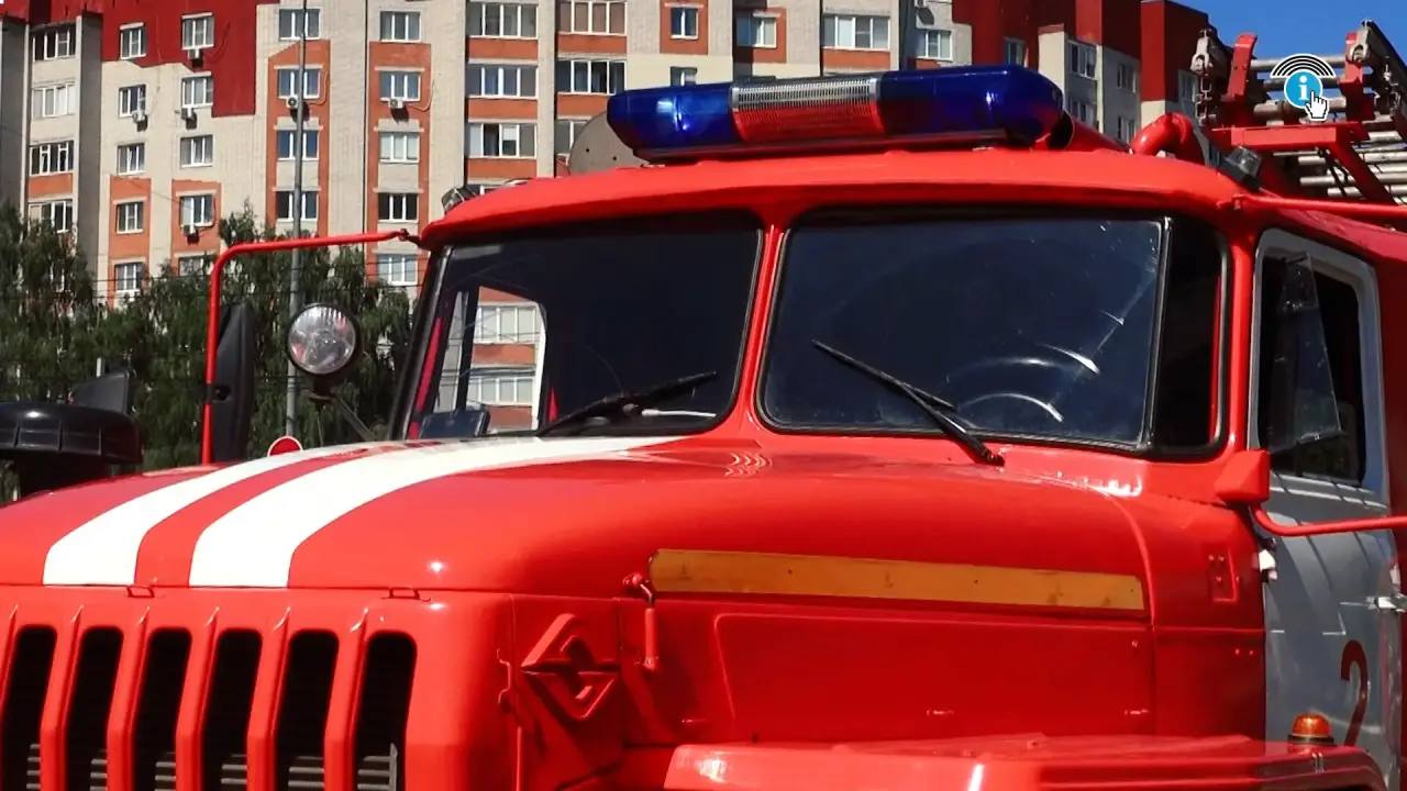 В Курской области за сутки зарегистрировано 19 пожаров, один человек погиб