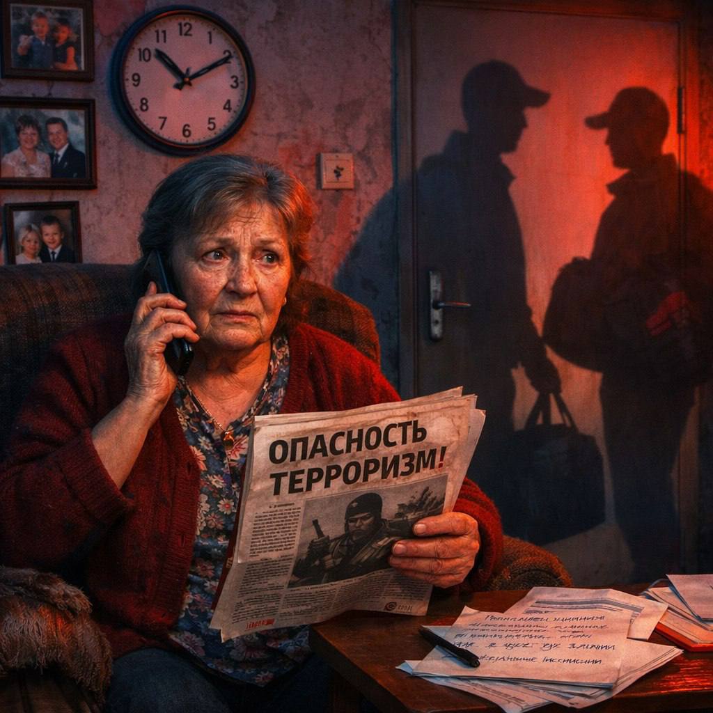 Была работа — стала схема: 11 млн — за страх