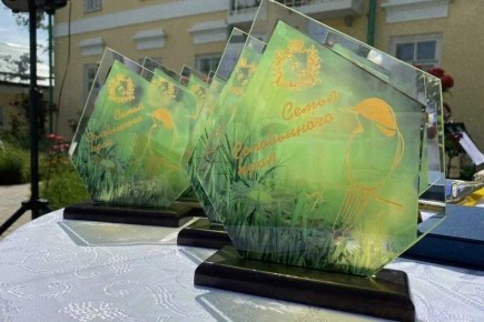 Павел Золотарев: Уважаемые жители Глушковского района!