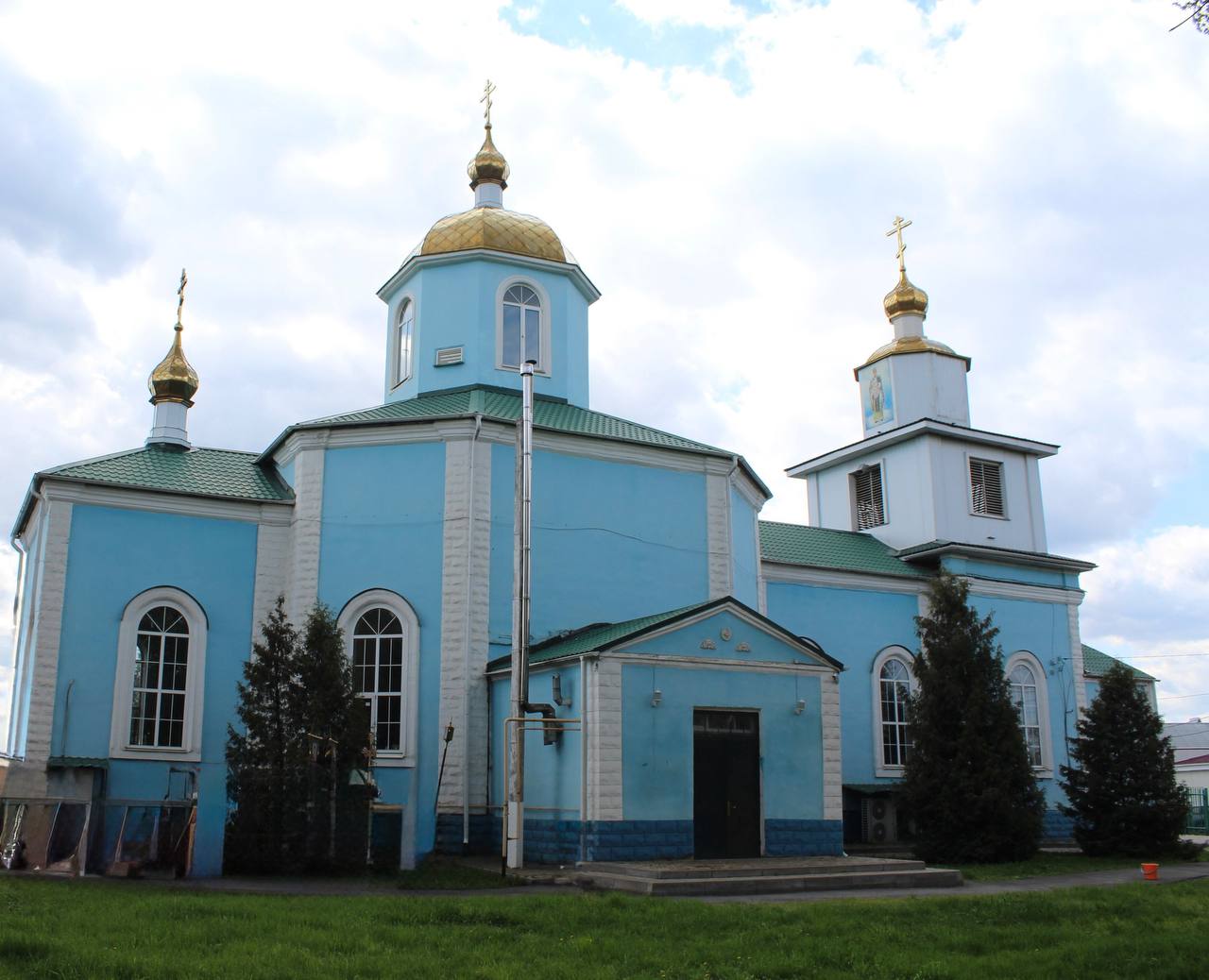 Виктор Петров: Уважаемые жители Пристенского района!