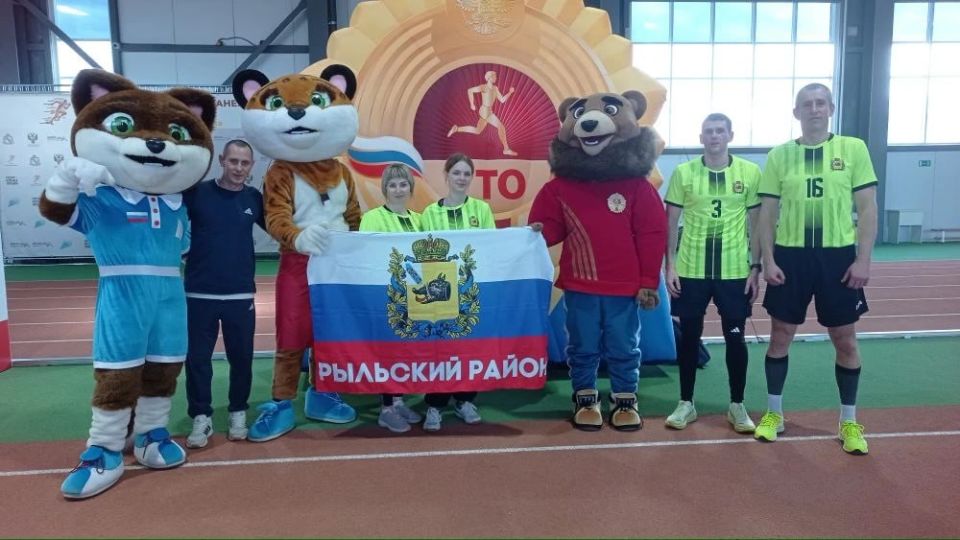 Владимир Ковальчук: В Курске состоялся первый этап Спартакиады муниципальных образований и городских округов Курской области — соревнования по эстафете комплекса «Готов к труду и обороне»