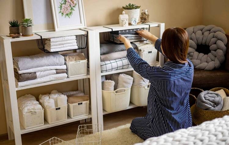 Как расхламление меняет жизнь: начните с этих простых шагов