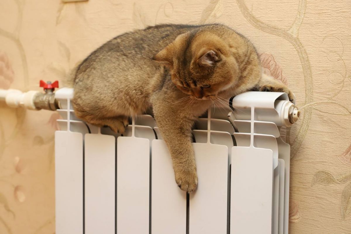 Отопительный сезон в Курской области завершится с 13 апреля