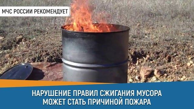Огненный этикет: как сжигать мусор на участке, не навредив природе и имуществу