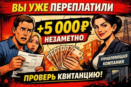 Куда деваются ваши деньги: раскрываем секреты завышенных тарифов за коммунальные услуги
