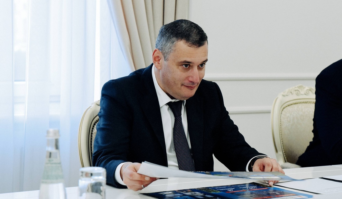 Губернатор Курской области поблагодарил ФСБ за предотвращение теракта в регионе