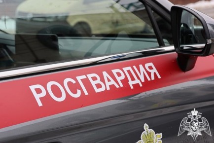 В Курской области росгвардейцы за прошедшую неделю совершили более 234 выездов по сигналу «тревога»