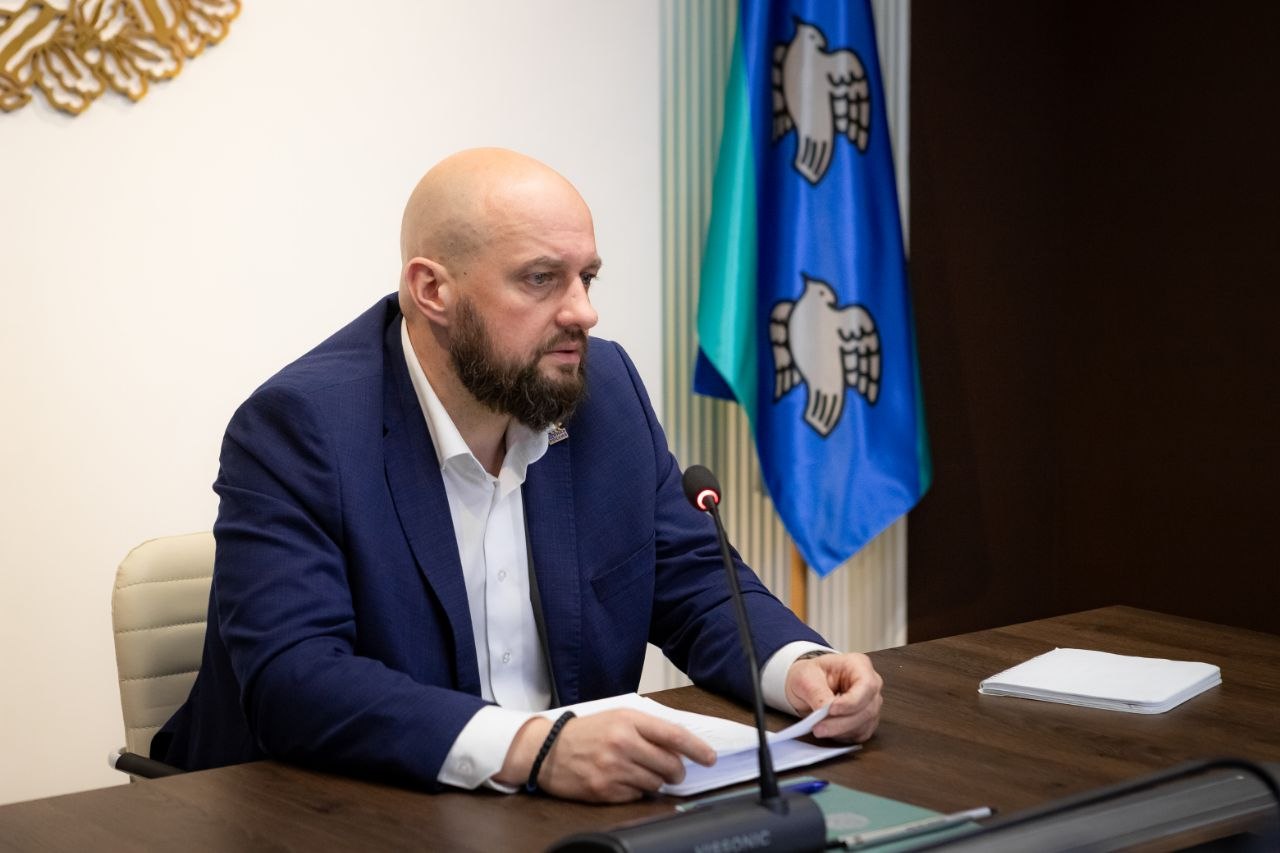 В Курске подрядчики отремонтируют 73 дороги