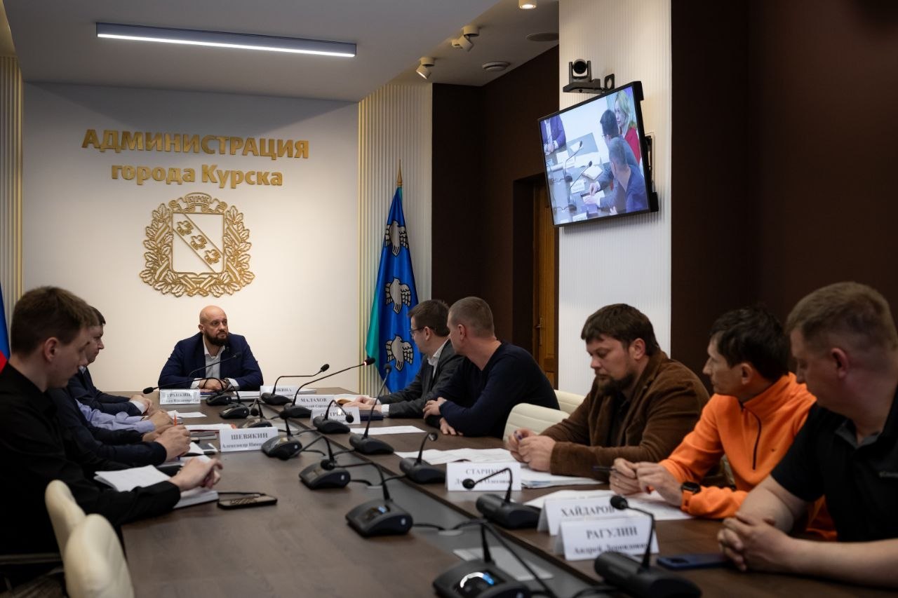 В Курске 73 дорожных объекта требуют гарантийного ремонта