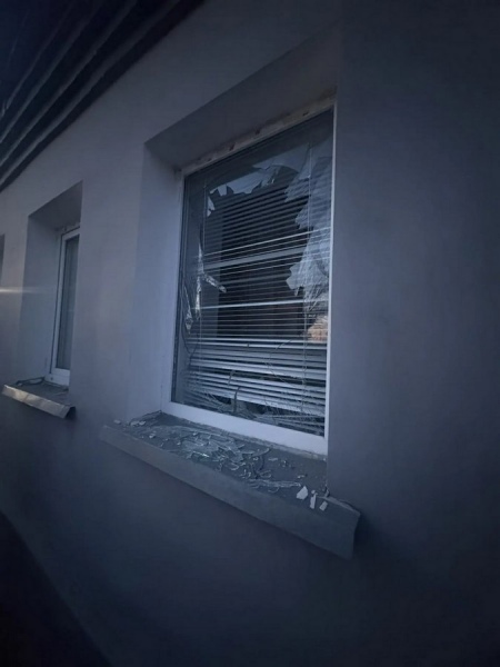 В Курской области ВСУ ударили по домам и метеостанции