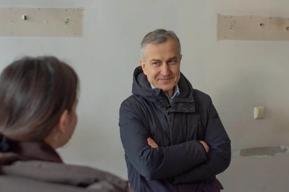 Чепик опроверг информацию о своем уходе из Правительства Курской области