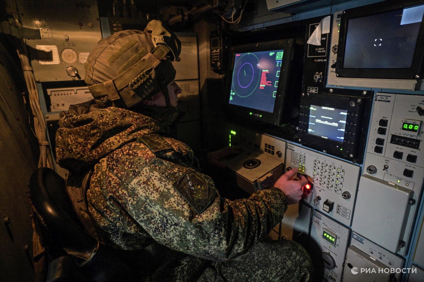 На территории Курской области объявили авиационную опасность