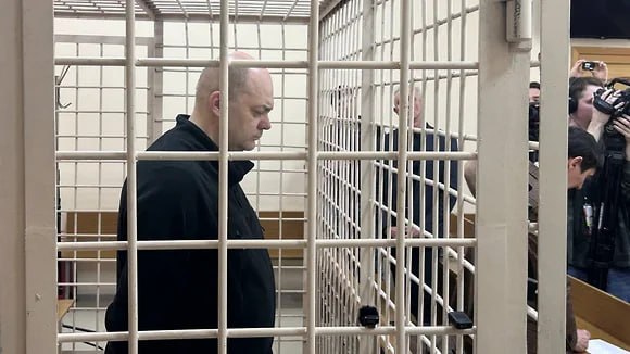 Экс-губернатор Курской области Алексей Смирнов получил 14 лет