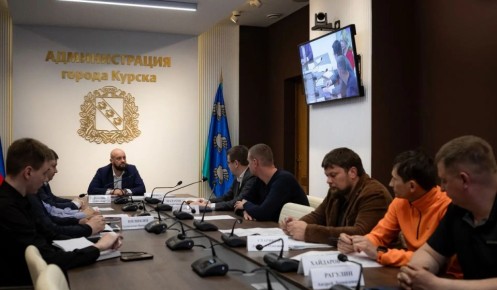 В Курске подрядчики готовы провести гарантийный ремонт дорог