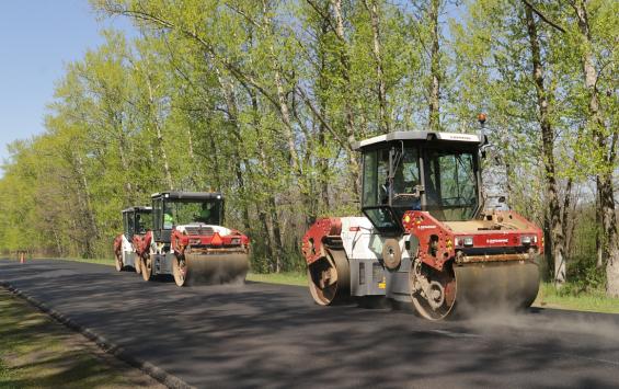 В двух районах Курской области появятся новые дороги