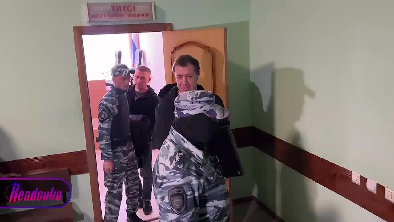 Экс-замглавы Курской области Алексея Дедова приговорили к 17 годам колонии