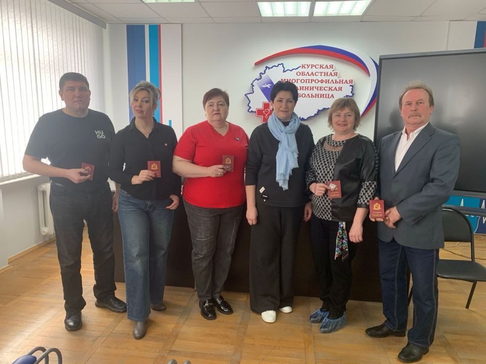 Владимир Зайцев: Буквально на прошлой неделе работники культуры, образования и администрации Большесолдатского района завершили обучение по оказанию первой помощи, организованное учебно-методическим отделом территориального...