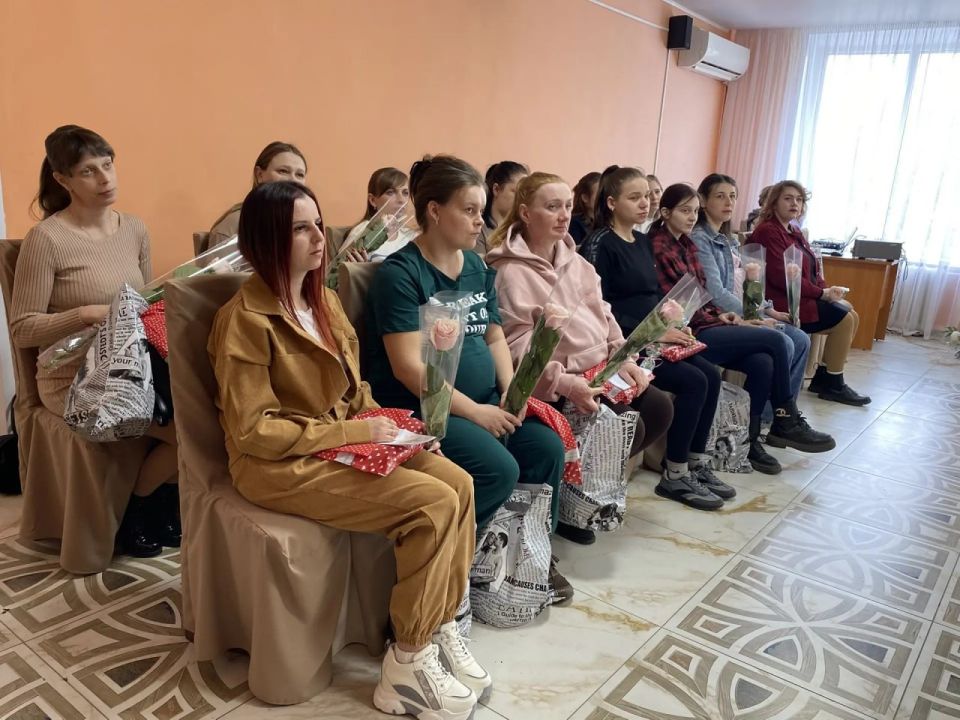 Нина Голубева: 7 апреля 2026 года Россия в восьмой раз отметит День беременных