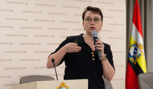 Глава курского Минздрава Светлана Ермолова рассказала о важности диспансеризации