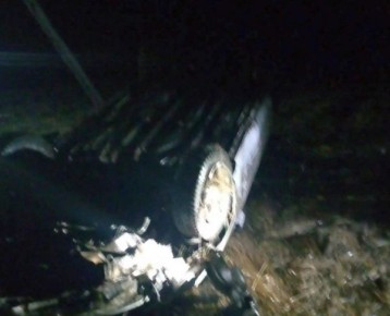 В Курской области случилась серьезная авария