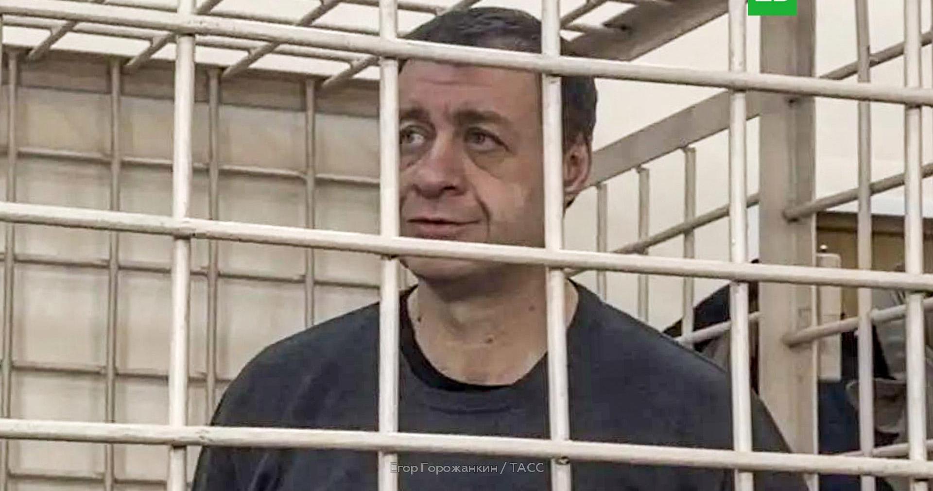 Курского экс-замгубернатора приговорили к 17 годам и штрафу в 450 млн рублей