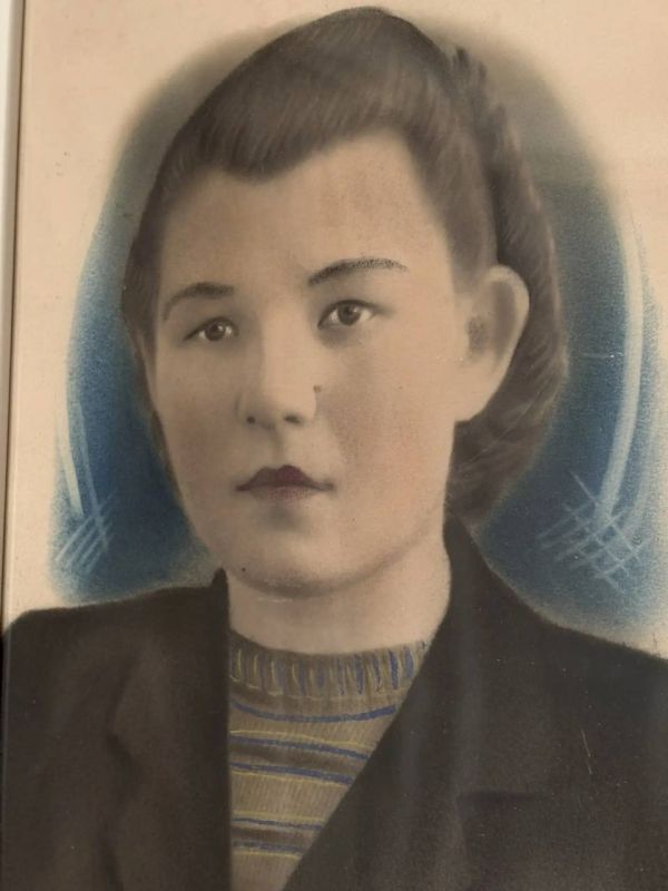 Свой 90-летний юбилей отметила Локтионова Мария Кузьминична, жительница Высокского сельсовета