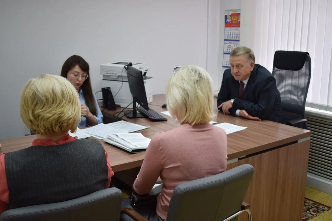 Участие в решении самых важных для населения вопросов