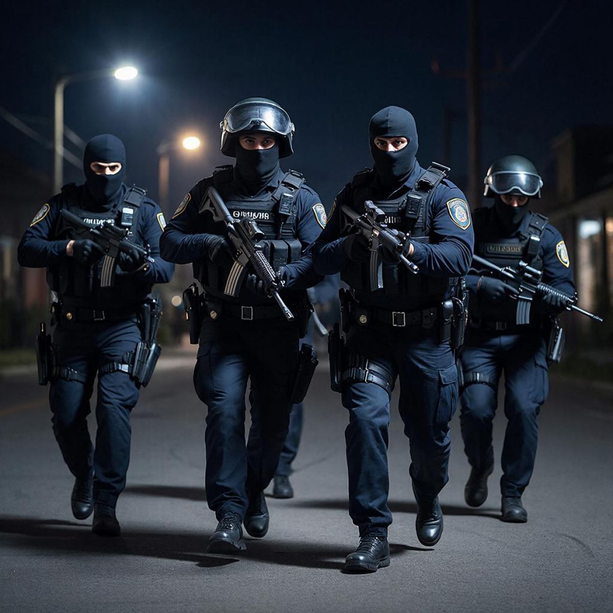 В Железногорске задержали банду наркодилеров