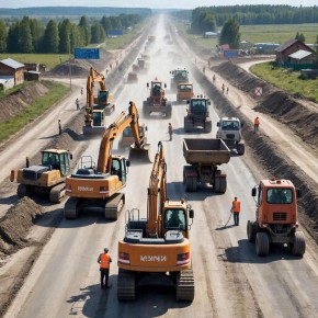 В Мантуровском районе построят новую дорогу к овощехранилищу