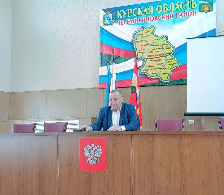 Михаил Игнатов: В Черемисиновском районе дан старт месячнику благоустройства и санитарной очистки