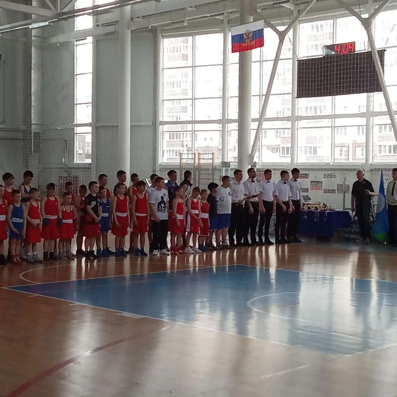 В Железногорске почтили память героя и провели масштабный турнир по боксу