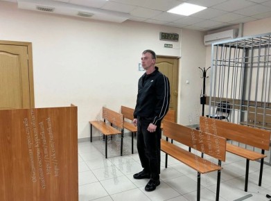 «Пьяное» ДТП на чужом авто стоило курянину штрафа в 200 тысяч