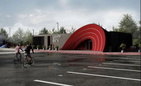 В Курске на Боевке в апреле начнут строить круглогодичный Центр бега