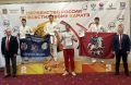 В городе Орле прошло Первенство России по всестилевому каратэ