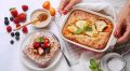 Как сделать вкусную ПП запеканку: секреты и рецепты