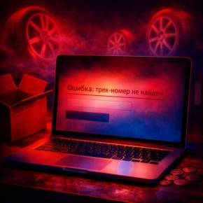 Колесо Фортуны обмана. Курянин нашел на онлайн-площадке объявление о продаже автомобильных колёс